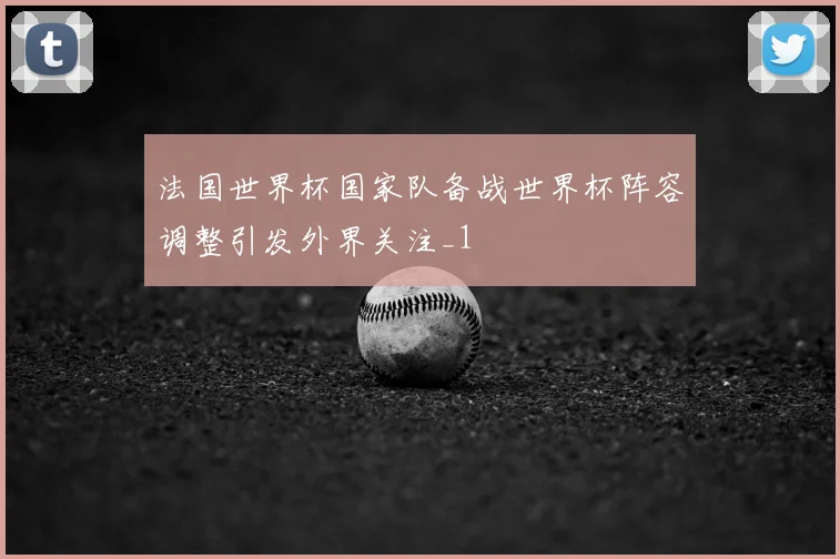 法国世界杯国家队备战世界杯阵容调整引发外界关注_1